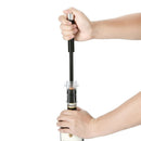 Creative Red Wine Bottle Opener Cork Remover Easy Air Pump Pressure Screw Tools