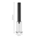 Creative Red Wine Bottle Opener Cork Remover Easy Air Pump Pressure Screw Tools