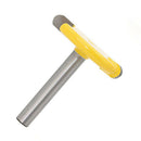 2Pcs 1/4'' Shank Canoe Flute and Bead Router Bit Cutter Woodworking Tool KAH