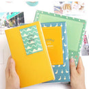 84 Pockets Album Storage Book For  Polaroid Mini photo