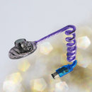 Led Illumination For Nintendo Gameboy Pocket Random Color Worm Light  dsa BTL
