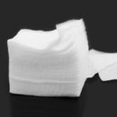 Cotton 900Pcs Nail Art Wipes Paper Pad Gel Acrylic Tips Polish Remover QGU