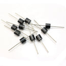 New Arrival 10pcs 10A 1000V 10A 1KV Axial Rectifier Diode Wholesale Test Diodes