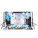 7x5ft Happy Birthday Party Studio Background Photography Photo Backdrop Vinyl YM
