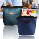 Small Mini Cooler Insulated Waterproof Lunch Handbag Storage Picnic Pouch Bag