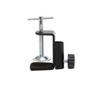 Mic Microphone Suspension Boom Scissor Arm Stand Holder Studio Broadcast K XDG