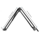 Mic Microphone Suspension Boom Scissor Arm Stand Holder Studio Broadcast K XDG