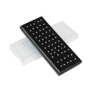60X Tiny Surgical Steel Nose Studs Ring Clear-Rhinestone Jewellery
