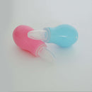 Food Grade Silicone Baby Nasal Aspirator Nose Cleaner Silicone Vacuum Sucker SDB