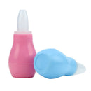 Food Grade Silicone Baby Nasal Aspirator Nose Cleaner Silicone Vacuum Suck URZ