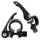 Black Bicycles Cycle Mountain Bikes Aluminum Alloy Seatpost Seat Post Clamp New