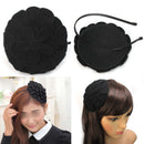 Stylish Elegant Lady Girl Women Cute Big Flower Hair Hoop Headband RBU