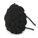 Stylish Elegant Lady Girl Women Cute Big Flower Hair Hoop Headband RBU