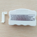 Chip Resetter For Reset All 7-pin Epson Ink Cartridges 9-pin chip Cartridges vcb