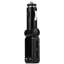 3.5mm Bluetooth Music Receiver Adapter Handsfree Car Speaker FM Transmit ANQ