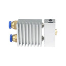 Hotend Extruder Hot End V1 0.4mm Dual Head Nozzle for 1.75mm Filament  JCS