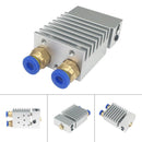 Hotend Extruder Hot End V1 0.4mm Dual Head Nozzle for 1.75mm Filament  JCS
