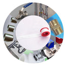 10 pcs Roll Plumbing Fitting Thread Seal-Tape For Water Pipe New