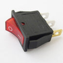 5Pcs  Button On-Off 3 Pin Rocker Switch DPST LED Boat Car Rectangle Light WBN