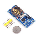 5xPCF8563T RTC Real Time Clock Module For Arduino Raspberry Pi DS1302/DS3 NFK