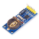 5xPCF8563T RTC Real Time Clock Module For Arduino Raspberry Pi DS1302/DS3231 B1