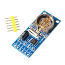 5xPCF8563T RTC Real Time Clock Module For Arduino Raspberry Pi DS1302/DS3231 B1