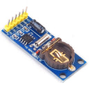 5xPCF8563T RTC Real Time Clock Module For Arduino Raspberry Pi DS1302/DS3231 B1