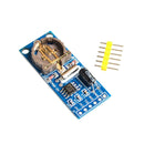 5xPCF8563T RTC Real Time Clock Module For Arduino Raspberry Pi DS1302/DS3231 B1