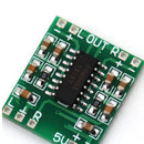 10x PAM8403 2X3W Mini Audio Class D Amplifier Board Digital 2.5-5.5V Input RQW