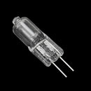 10Pcs G4 Base Halogen Bulbs Warm White Light Lighting Lamp DC 12V 10W 1 TCD CYX