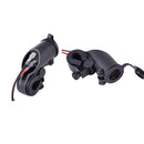 12V / 24V Waterproof Power Adapter Motorcycle Marine Car Cigarette Light QCC