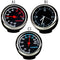 Mini Auto Car Quartz Hygrometer Time Clock Temperature Thermometer