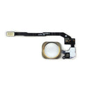 New Touch ID Sensor Home Button Key Flex Cable Ribbon Assembly for iPh DJU