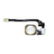 New Touch ID Sensor Home Button Key Flex Cable Ribbon Assembly for iPh DJU