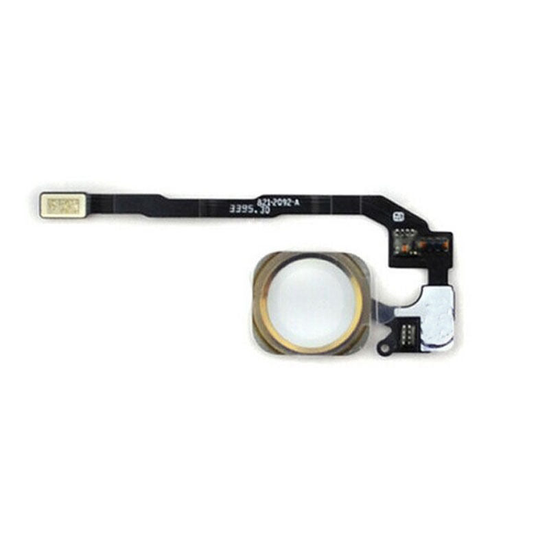New Touch ID Sensor Home Button Key Flex Cable Ribbon Assembly for iPh DJU