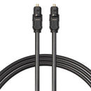Optical Coaxial Toslink Digital to Analog Converter Adapter RCA L / R 3.5mm VDQ