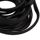 8m Black Clear Car Side Door Edge Protector Defender Trim Guard Protection OIL