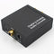 Optical Coaxial Toslink Digital to Analog Converter Adapter RCA L / R 3.5mm VDQ