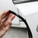 8m Black Clear Car Side Door Edge Protector Defender Trim Guard Protection OIL