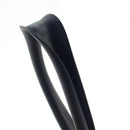 Car Door Edge Protector Strip 10m Door Protection Black Grey Doorguard