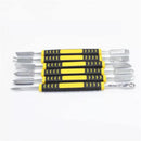 6* Alloy Steel Cell Phone Repair Opening Pry Disassemble Tools Set Spudg dfg