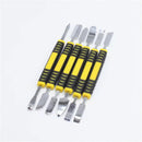 6* Alloy Steel Cell Phone Repair Opening Pry Disassemble Tools Set Spudg dfg