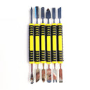 6* Alloy Steel Cell Phone Repair Opening Pry Disassemble Tools Set Spudg dfg
