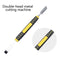 6* Alloy Steel Cell Phone Repair Opening Pry Disassemble Tools Set Spudg dfg