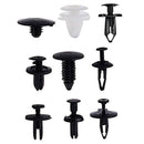 435Pcs Car Body Trim Clips Retainer Bumper Rivets Screw Panel Push Fastener Kit