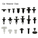 435Pcs Car Body Trim Clips Retainer Bumper Rivets Screw Panel Push Fastener Kit