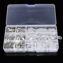 270* Assortment Terminal Kit Electrical Wire Crimp Connectors Male Female PHN