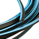 Grille Interior Exterior Delicate Car Decorative Moulding Line Trim St PWY