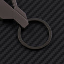 Alloy Metal Fashion Keychain Car Key Ring Keychain Key Chain Accessorie WQL