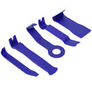 13pcs Car Radio Door Clip Panel Trim Molding Dash Audio Removal Pry Open Tools